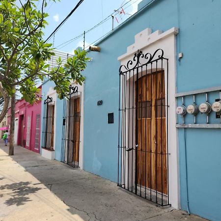 Las Heliconias Oaxaca 外观 照片